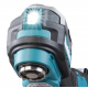 Επαγγελματικό πολυεργαλείο μπαταρίας Makita TM001GZ XGT 40V – STARLOCK MAX, Χωρίς μπαταρία και φορτιστή
