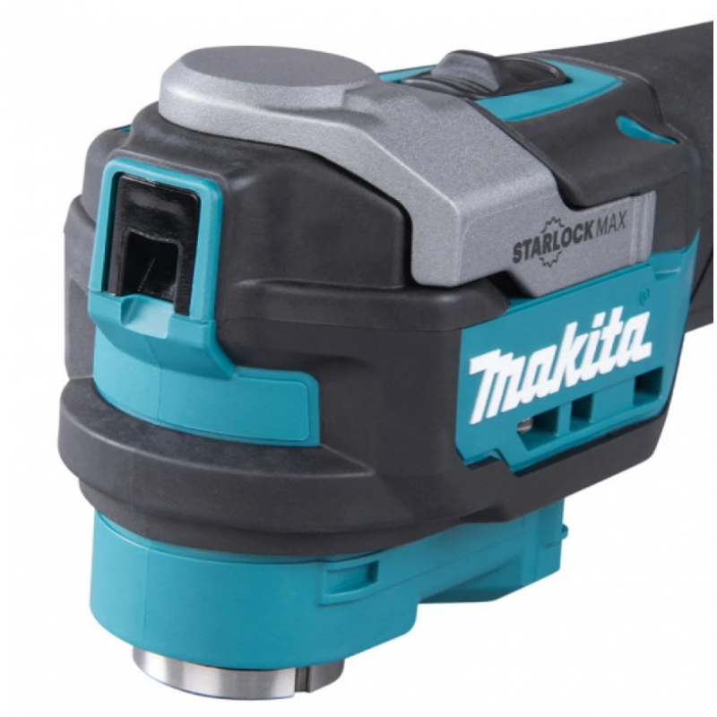 Επαγγελματικό πολυεργαλείο μπαταρίας Makita TM001GZ XGT 40V – STARLOCK MAX, Χωρίς μπαταρία και φορτιστή