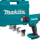 Makita DHG181ZK – Πιστόλι θερμού αέρα μπαταρίας 18V LXT, 120–200 l/min, με βαλιτσάκι, χωρίς μπαταρία και φορτιστή