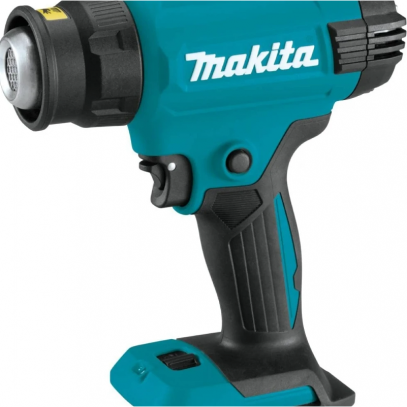 Makita DHG181ZK – Πιστόλι θερμού αέρα μπαταρίας 18V LXT, 120–200 l/min, με βαλιτσάκι, χωρίς μπαταρία και φορτιστή