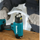 Makita DHG181ZK – Πιστόλι θερμού αέρα μπαταρίας 18V LXT, 120–200 l/min, με βαλιτσάκι, χωρίς μπαταρία και φορτιστή