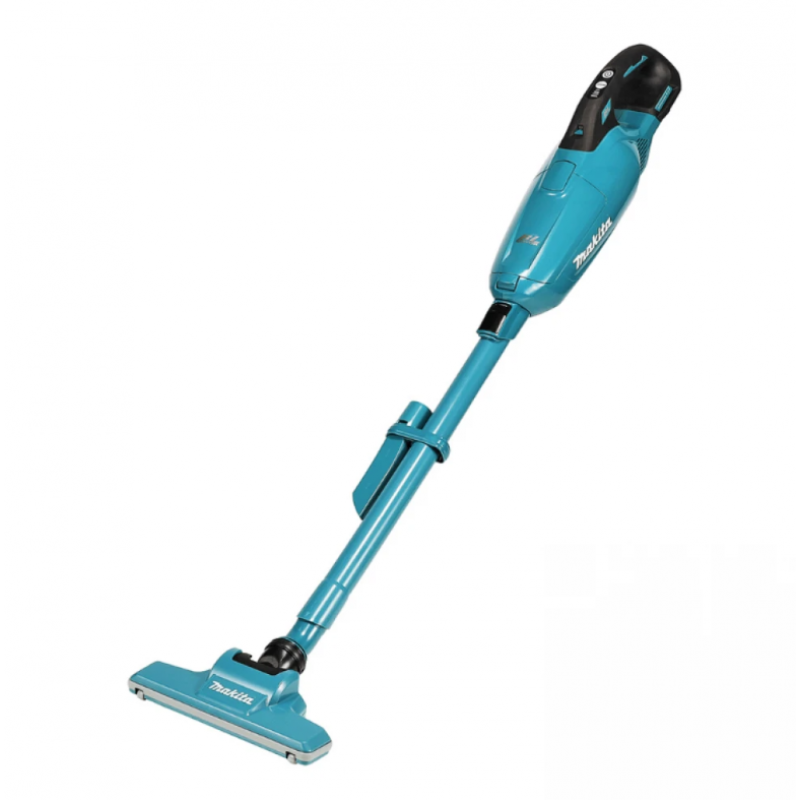 Επαναφορτιζόμενη σκούπα Makita DCL285FZ stick 18V LXT, χωρίς μπαταρία και φορτιστή