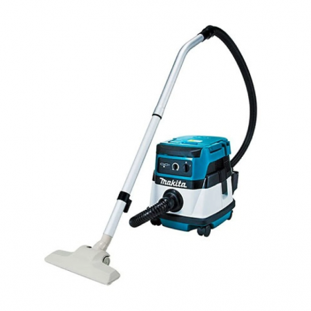 Σκούπα Ξηρής & Υγρής Αναρρόφησης Μπαταρίας Makita DVC860LZ, LXT, 36V / 230V, 3600 λ/λ, χωρίς μπαταρία και φορτιστή