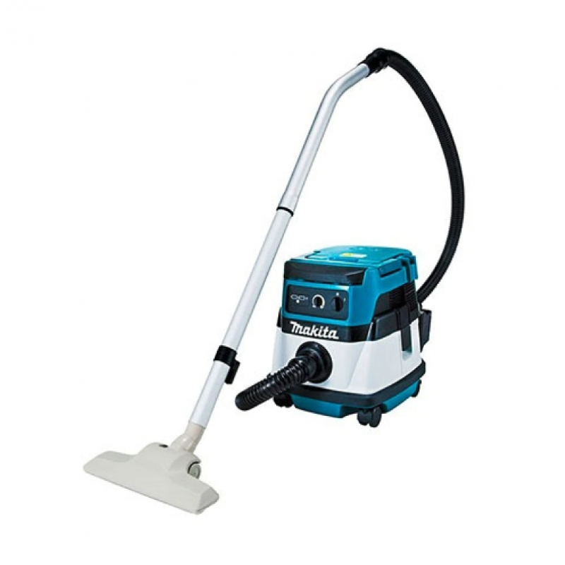 Σκούπα Ξηρής & Υγρής Αναρρόφησης Μπαταρίας Makita DVC860LZ, LXT, 36V / 230V, 3600 λ/λ, χωρίς μπαταρία και φορτιστή
