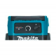 Σκούπα Ξηρής & Υγρής Αναρρόφησης Μπαταρίας Makita DVC860LZ, LXT, 36V / 230V, 3600 λ/λ, χωρίς μπαταρία και φορτιστή