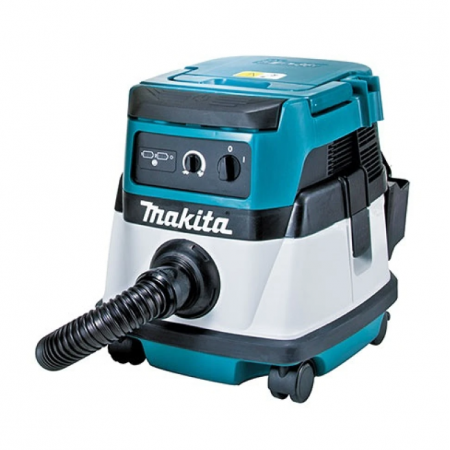 Σκούπα Ξηρής & Υγρής Αναρρόφησης Μπαταρίας Makita DVC860LZ, LXT, 36V / 230V, 3600 λ/λ, χωρίς μπαταρία και φορτιστή