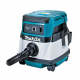 Σκούπα Ξηρής & Υγρής Αναρρόφησης Μπαταρίας Makita DVC860LZ, LXT, 36V / 230V, 3600 λ/λ, χωρίς μπαταρία και φορτιστή