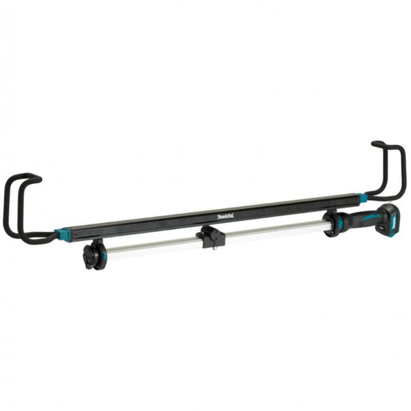 Ασύρματο LED φωτιστικό εργασίας Makita DML818, LXT, 18V, 1700 lm, με βάση στήριξης