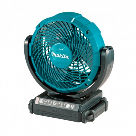 Ασύρματος ανεμιστήρας Makita DCF102Z, 18 V, 4.6 m³/λεπτό, 18 εκ., χωρίς μπαταρία και φορτιστή