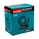 Ασύρματος ανεμιστήρας Makita DCF102Z, 18 V, 4.6 m³/λεπτό, 18 εκ., χωρίς μπαταρία και φορτιστή