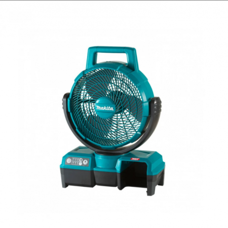 Επαγγελματικός Ασύρματος Ανεμιστήρας Makita CF001GZ, XGT, 40 V, 8.2 m³/λεπτό, Ø 23.5 εκ., χωρίς μπαταρία και φορτιστή