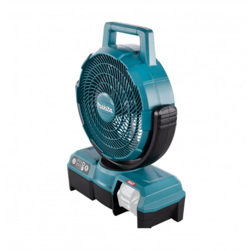 Επαγγελματικός Ασύρματος Ανεμιστήρας Makita CF001GZ, XGT, 40 V, 8.2 m³/λεπτό, Ø 23.5 εκ., χωρίς μπαταρία και φορτιστή