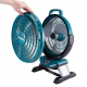 Makita CF002GZ – Επαγγελματικός Ασύρματος Ανεμιστήρας, XGT, 40 V, 21 m³/λεπτό, Ø 33 εκ., χωρίς μπαταρία και φορτιστή