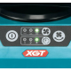 Makita CF002GZ – Επαγγελματικός Ασύρματος Ανεμιστήρας, XGT, 40 V, 21 m³/λεπτό, Ø 33 εκ., χωρίς μπαταρία και φορτιστή