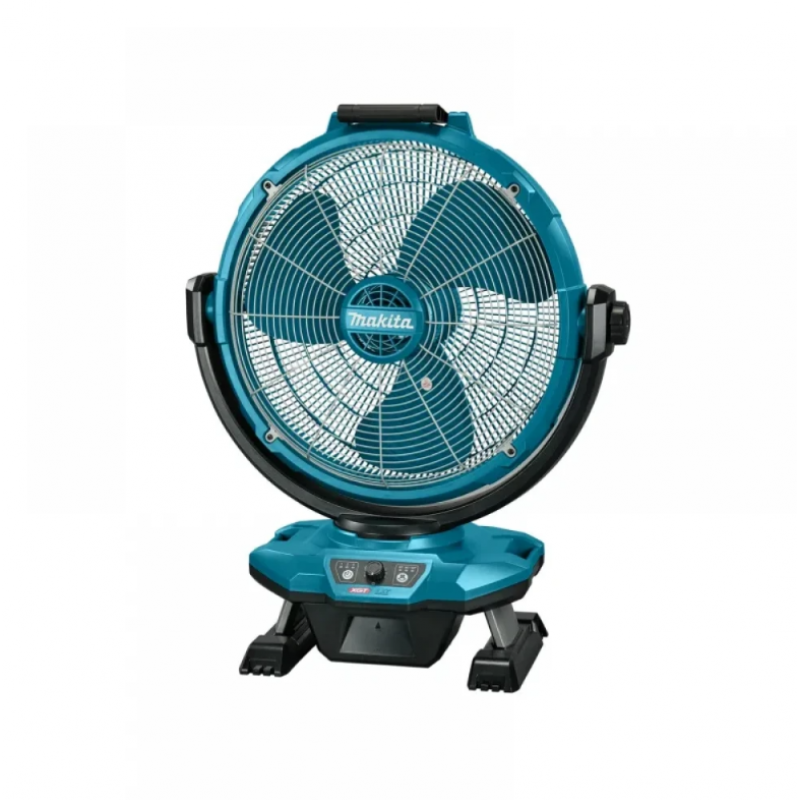 Makita CF003GZ – Επαγγελματικός Ασύρματος Ανεμιστήρας, XGT, 40 V / 18 V, 120 m³/λεπτό, Ø 45 εκ., χωρίς μπαταρία και φορτιστή