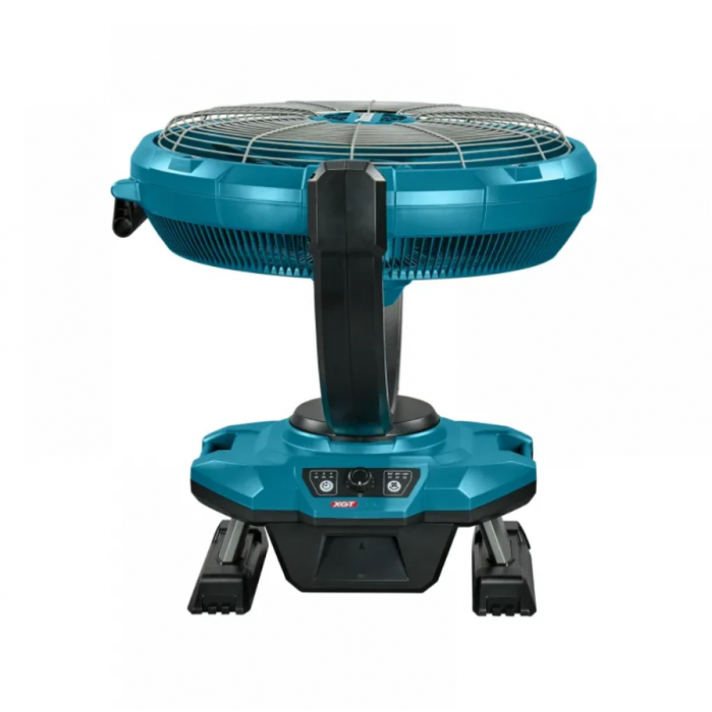 Makita CF003GZ – Επαγγελματικός Ασύρματος Ανεμιστήρας, XGT, 40 V / 18 V, 120 m³/λεπτό, Ø 45 εκ., χωρίς μπαταρία και φορτιστή