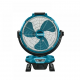 Makita CF003GZ – Επαγγελματικός Ασύρματος Ανεμιστήρας, XGT, 40 V / 18 V, 120 m³/λεπτό, Ø 45 εκ., χωρίς μπαταρία και φορτιστή