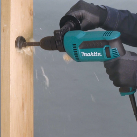 Ηλεκτρικό δράπανο Makita DP4021, 650 W, 13 χιλ., DP4021