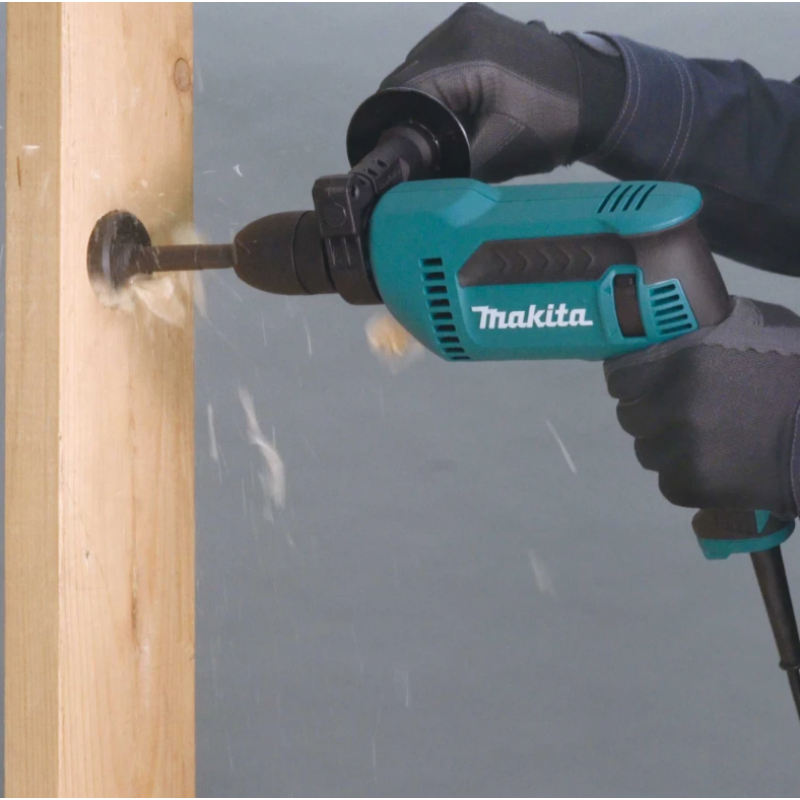Ηλεκτρικό δράπανο Makita DP4021, 650 W, 13 χιλ., DP4021