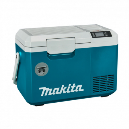 Φορητό Ψυγείο/Θερμαντικό Μπαταρίας Makita CW003GZ, XGT, 40 V / 18 V, 7 λίτρα, χωρίς μπαταρία και φορτιστή