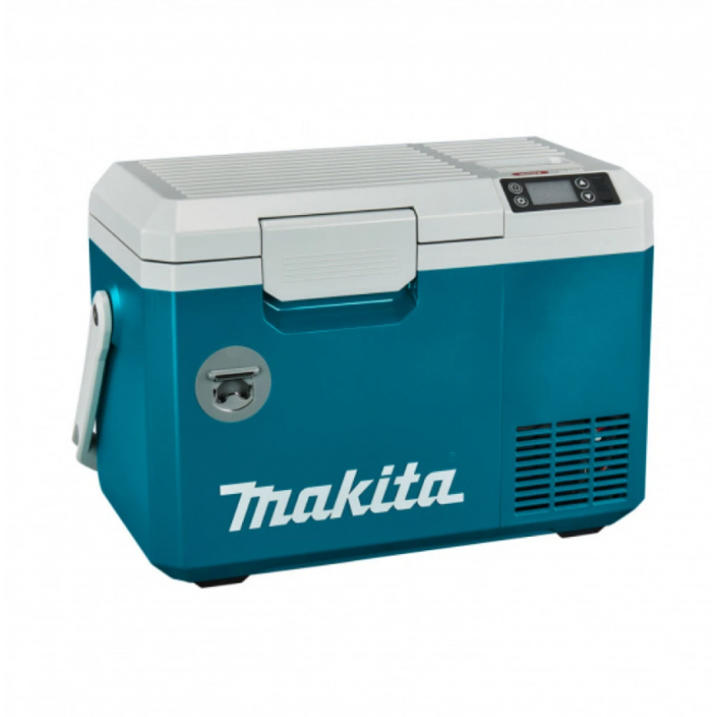 Φορητό Ψυγείο/Θερμαντικό Μπαταρίας Makita CW003GZ, XGT, 40 V / 18 V, 7 λίτρα, χωρίς μπαταρία και φορτιστή