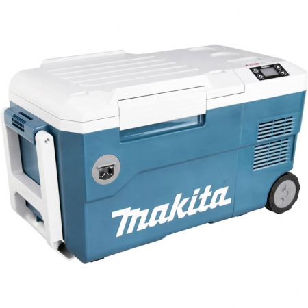 Φορητό Ψυγείο/Θερμαντικό Μπαταρίας Makita CW001GZ01, XGT, 40 V, 18 V, 20 λίτρα, χωρίς μπαταρία και φορτιστή
