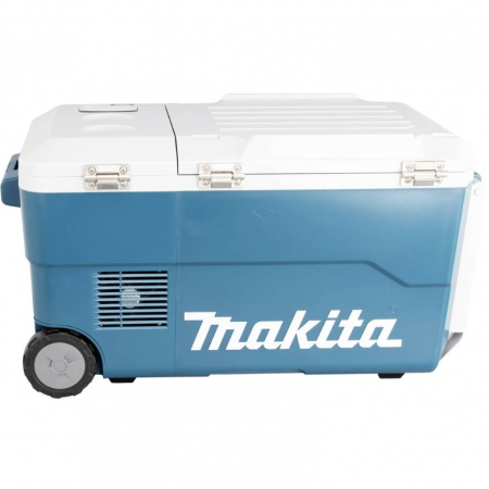 Φορητό Ψυγείο/Θερμαντικό Μπαταρίας Makita CW001GZ01, XGT, 40 V, 18 V, 20 λίτρα, χωρίς μπαταρία και φορτιστή