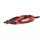 Ηλεκτρικό Τριβείο Raider RD-MG11, 135W, τσοκ 3.2 χιλ., με βαλίτσα, 044111