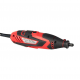 Ηλεκτρικό Τριβείο Raider RD-MG11, 135W, τσοκ 3.2 χιλ., με βαλίτσα, 044111