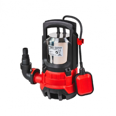 Υποβρύχια Αντλία Βρόμικου Νερού Raider RD-WP59 INOX, 1", 550W, 208 λτ/λεπτό, 7μ