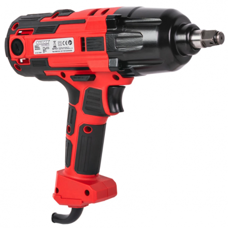 Κρουστικό γαλλικό κλειδί Raider RD-EIW09 1/2" 450 W, 400 Nm, με θήκη, 073209