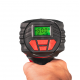 Πιστόλι θερμού αέρα Raider RD-HG28, 2000 W, 2 επίπεδα, LCD, 5 ακροφύσια, βαλιτσάκι, 074316       