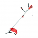 Ηλεκτρικό χορτοκοπτικό Raider RD-EBC10, 1.4 kW, 255/420 χλστ., με μεσινέζα και δίσκο, αναδιπλούμενο, 075560