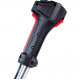 Ηλεκτρικό χορτοκοπτικό Raider RD-EBC10, 1.4 kW, 255/420 χλστ., με μεσινέζα και δίσκο, αναδιπλούμενο, 075560