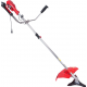 Ηλεκτρικό χορτοκοπτικό Raider RD-EBC10, 1.4 kW, 255/420 χλστ., με μεσινέζα και δίσκο, αναδιπλούμενο, 075560