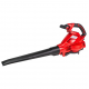 Ηλεκτρικός φυσητήρας φύλλων Raider RD-EBV05, 3 σε 1, 3000 W, 320 χλμ/ώρα, 075561         