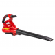 Ηλεκτρικός φυσητήρας φύλλων Raider RD-EBV05, 3 σε 1, 3000 W, 320 χλμ/ώρα, 075561         