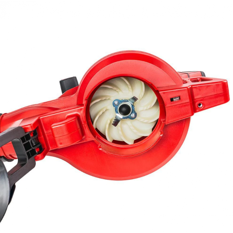 Ηλεκτρικός φυσητήρας φύλλων Raider RD-EBV05, 3 σε 1, 3000 W, 320 χλμ/ώρα, 075561         
