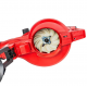 Ηλεκτρικός φυσητήρας φύλλων Raider RD-EBV05, 3 σε 1, 3000 W, 320 χλμ/ώρα, 075561         