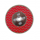 Δίσκος Διαμαντένιος Λείανσης Raider RD-DD25  M14, 115x22.2 mm, Διπλής Όψης – Κωδ. 162204 