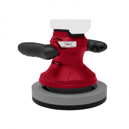 Ασύρματο γυαλιστικό μηχάνημα Raider Pro RDP-YP20, Solo, R20, 041609 - 20 V, 200 mm, 041609