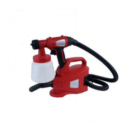 Ηλεκτρικό Πιστόλι Βαφής RAIDER RD-SGC11 – 650W, Δοχείο 700 ml