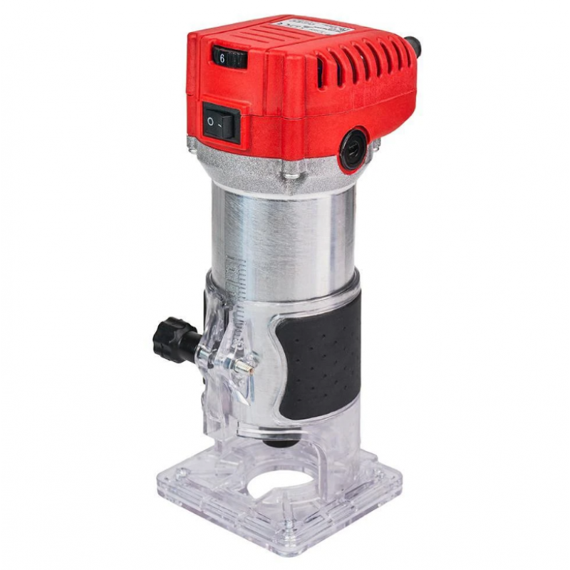 Ηλεκτρική Φρέζα RAIDER RD-ER09 – 650W, Τσοκ 8mm