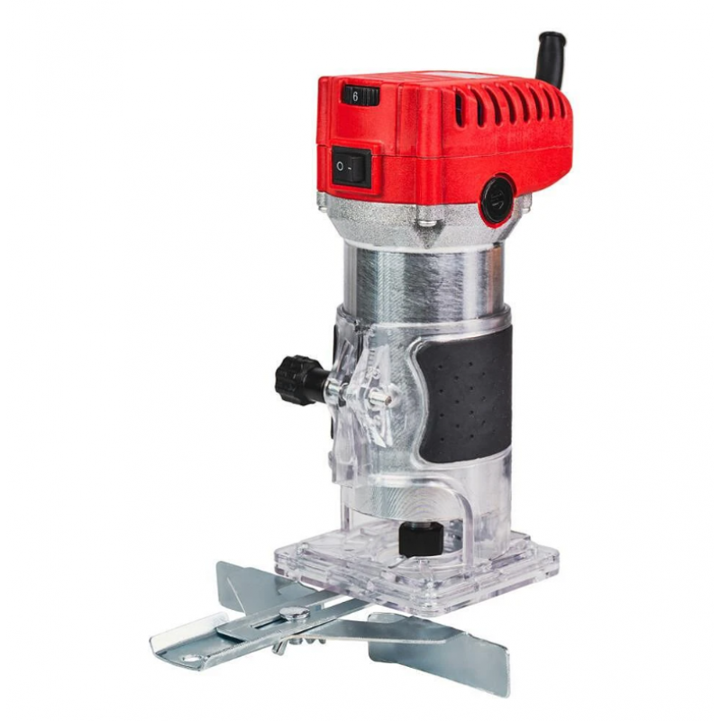 Ηλεκτρική Φρέζα RAIDER RD-ER09 – 650W, Τσοκ 8mm