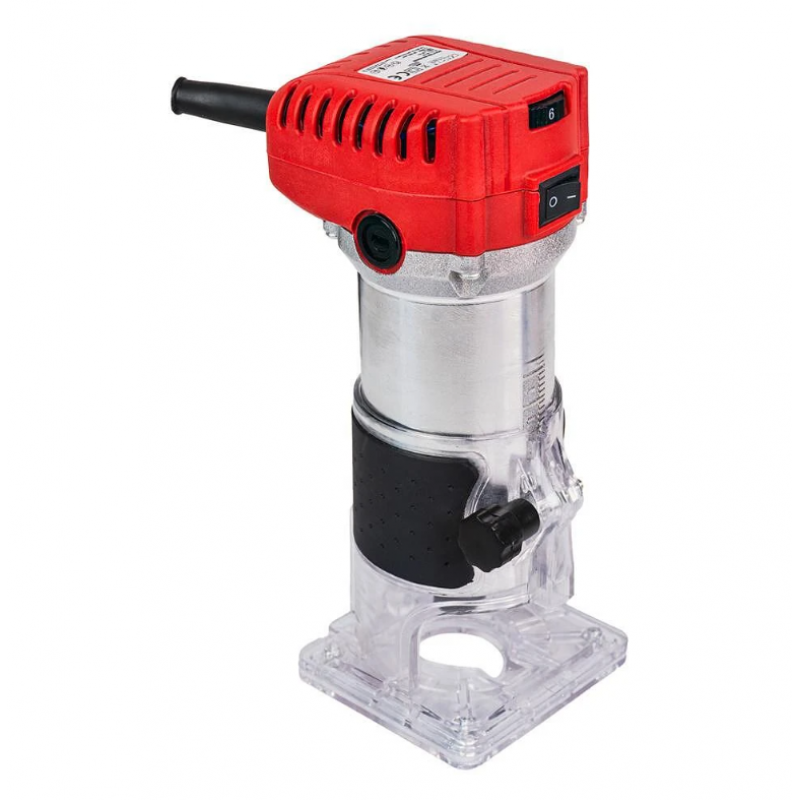 Ηλεκτρική Φρέζα RAIDER RD-ER09 – 650W, Τσοκ 8mm