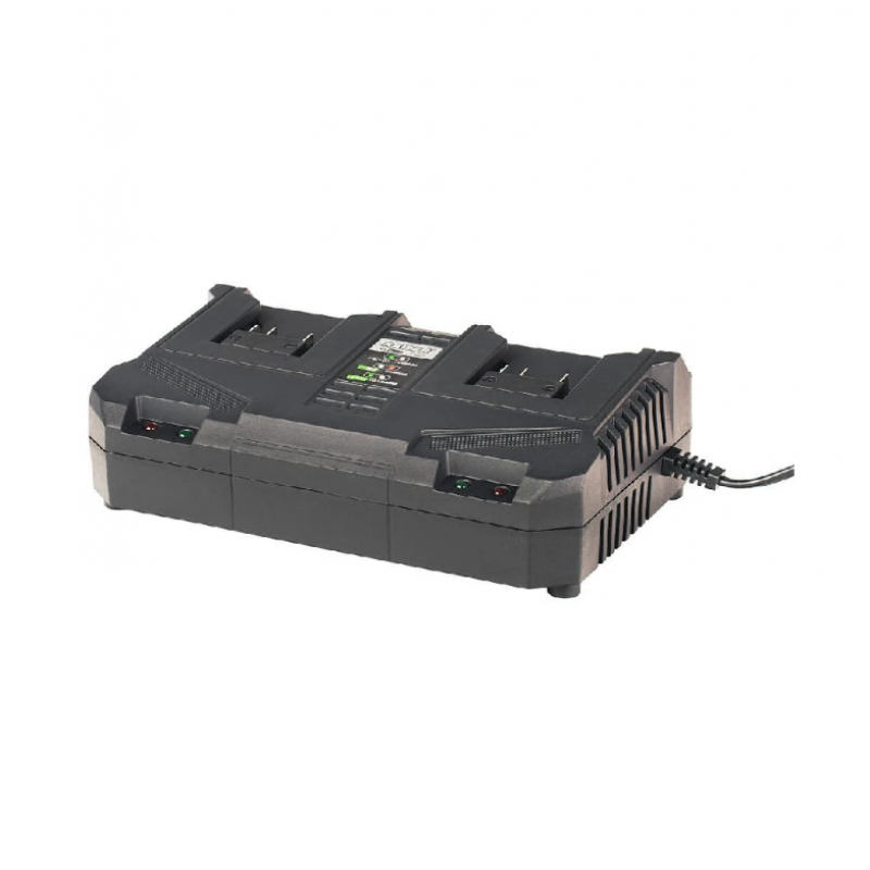 Διπλός Γρήγορος Φορτιστής RAIDER για Σύστημα RDP-R20, 4A, 21.5V