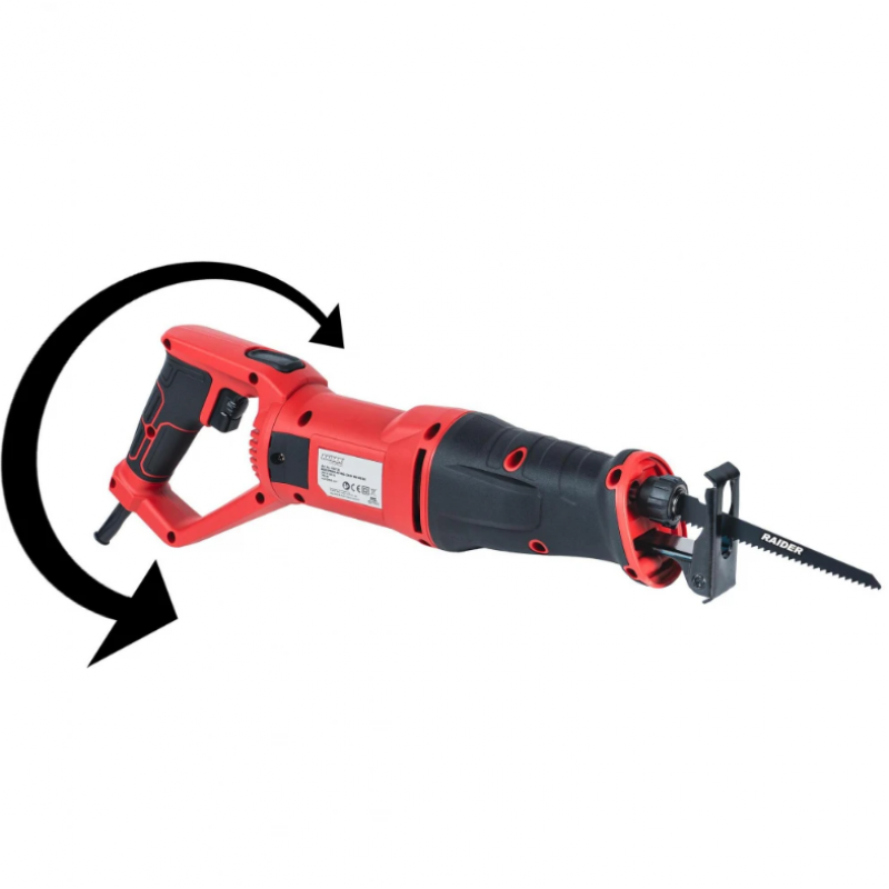 Ηλεκτρικό Σπαθοσέγα RAIDER RD-RS38, 750W, 050138