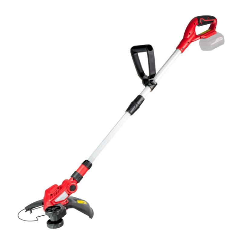 Επαναφορτιζόμενο χορτοκοπτικό Raider RDP-YGT20 Solo, R20, 20V, 25 εκ., χωρίς μπαταρία και φορτιστή –075764