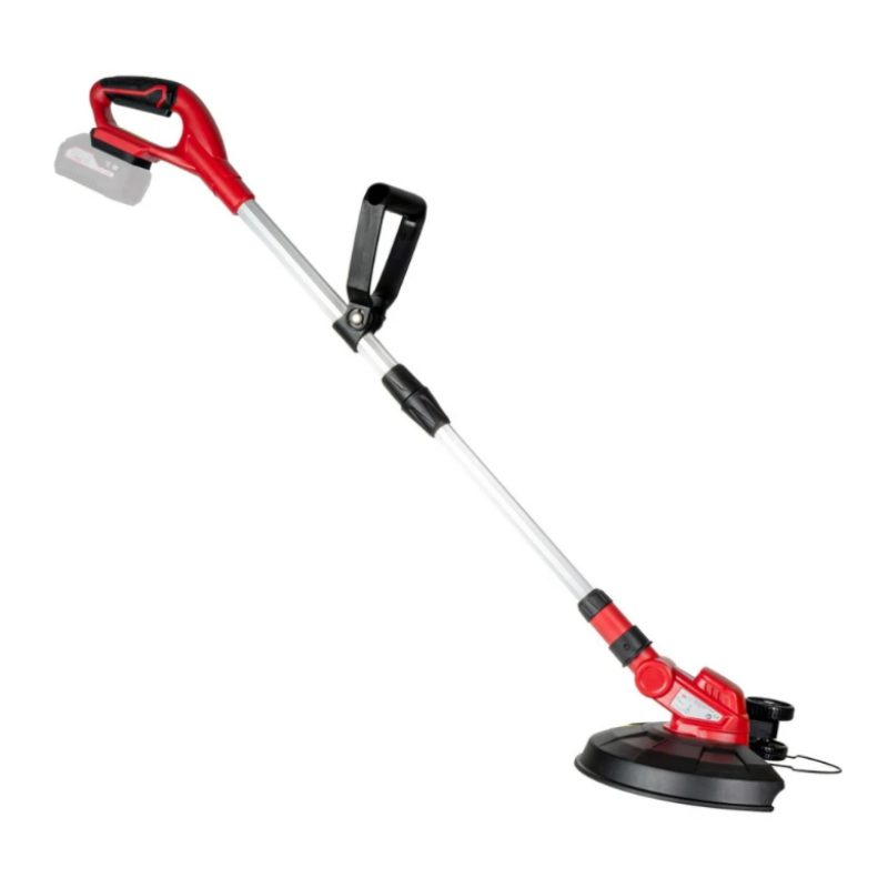 Επαναφορτιζόμενο χορτοκοπτικό Raider RDP-YGT20 Solo, R20, 20V, 25 εκ., χωρίς μπαταρία και φορτιστή –075764