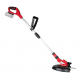 Επαναφορτιζόμενο χορτοκοπτικό Raider RDP-YGT20 Solo, R20, 20V, 25 εκ., χωρίς μπαταρία και φορτιστή –075764